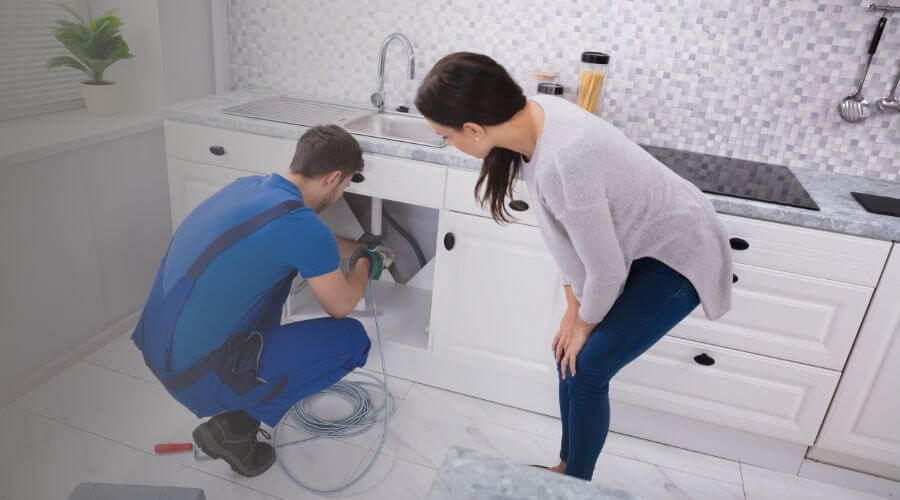 Local annual plumbing maintenance in Wakefield, VA